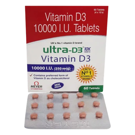 ultra d3 10k tablet 15's